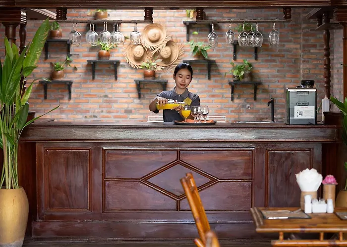 Indochine D'angkor 4*