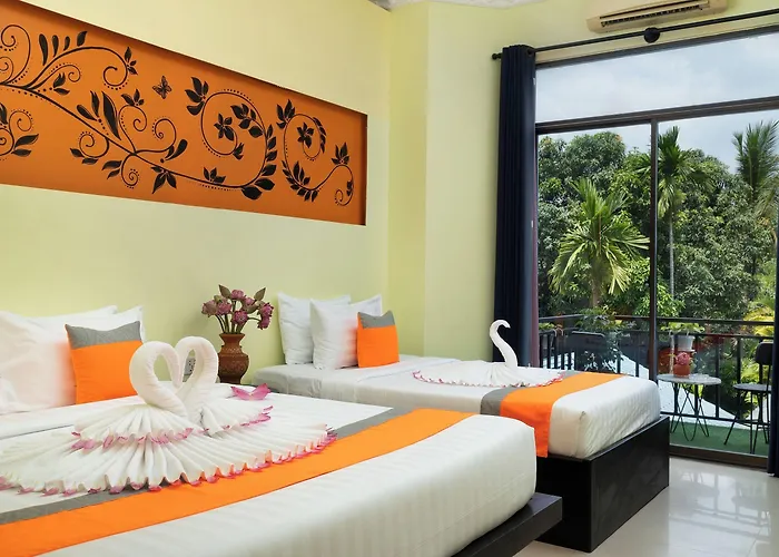 Indochine D'angkor Hotel 4*