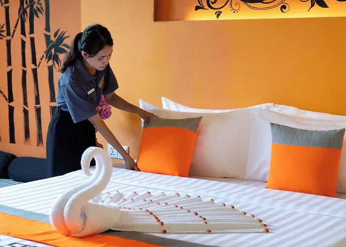 Hotel Indochine D'angkor