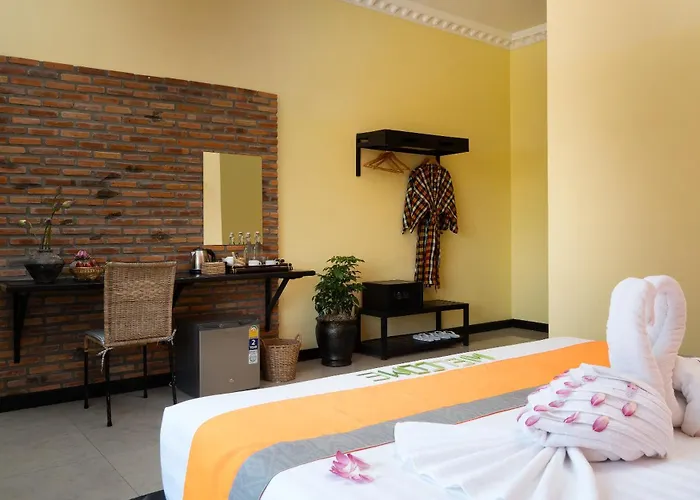 Hotel Indochine D'angkor