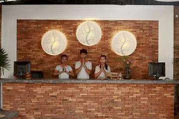 Hotel Indochine D'angkor 4*